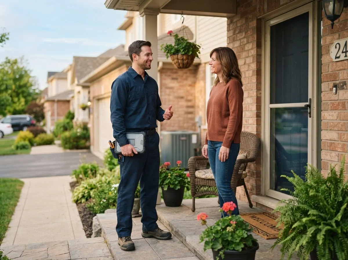 HVAC repair FAQs for West Simsbury, CT